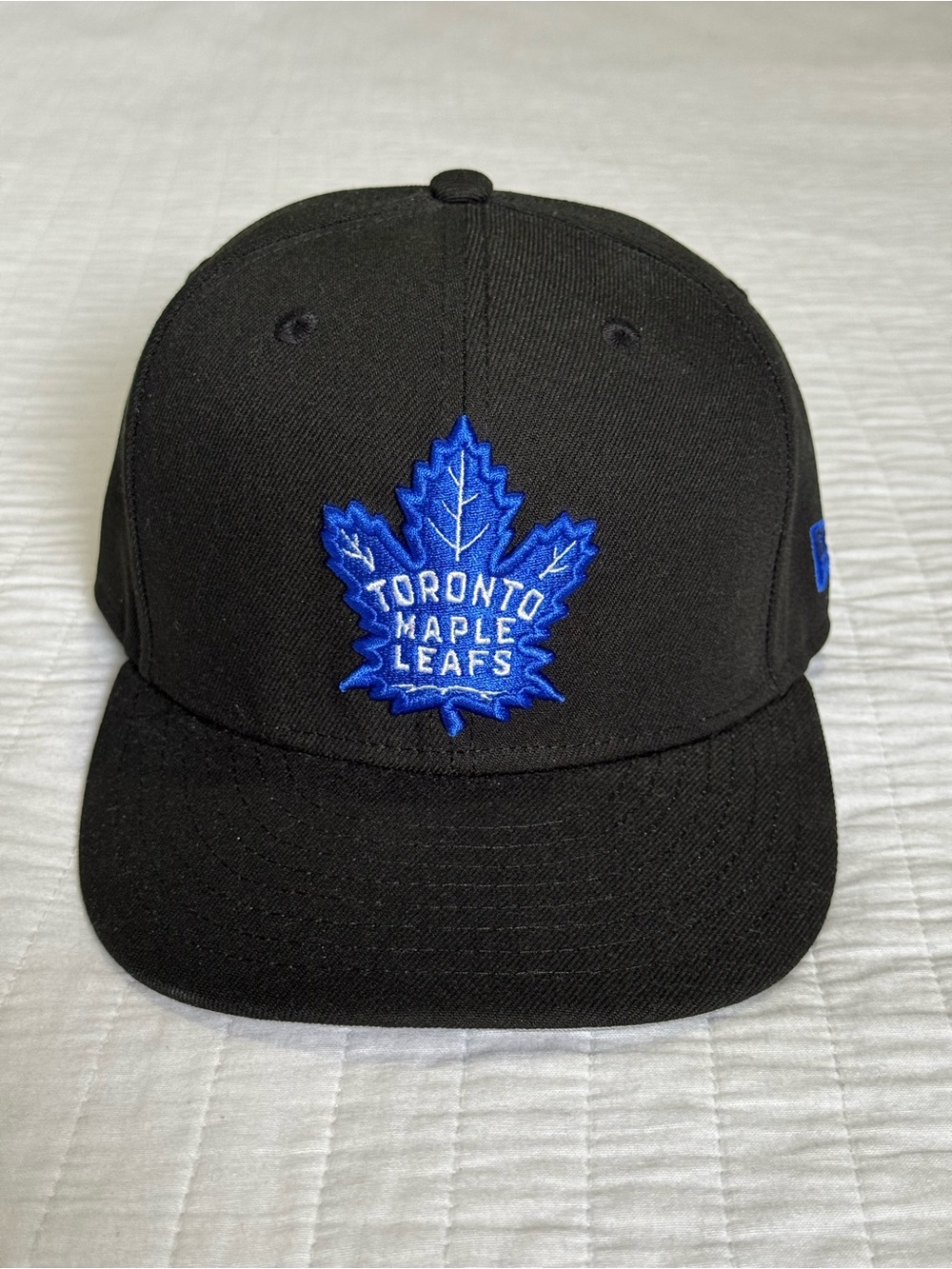Toronto Maple Leafs 59Fifty Fitted: 7 1/8
